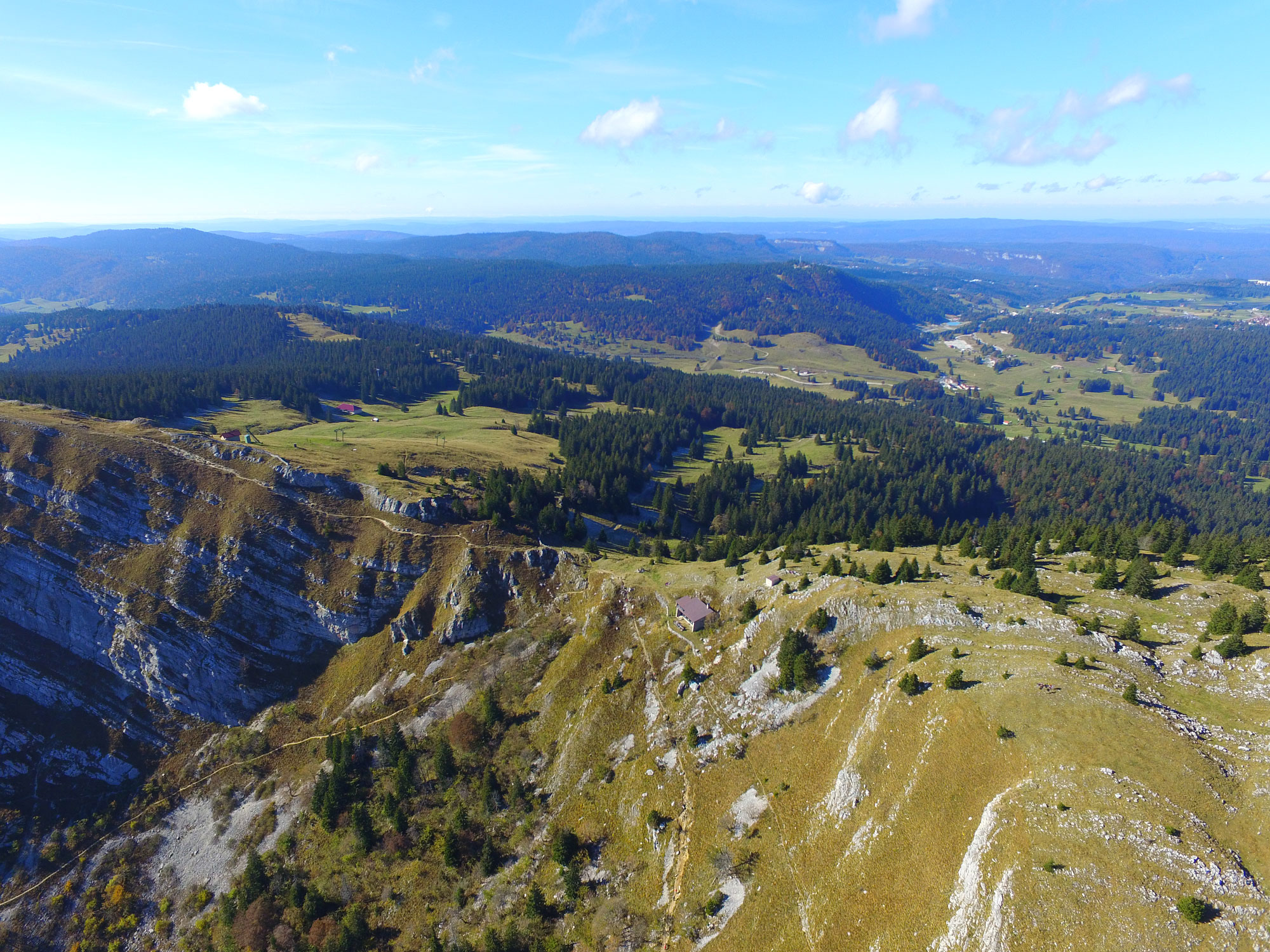 Col de Porte, Grenoble